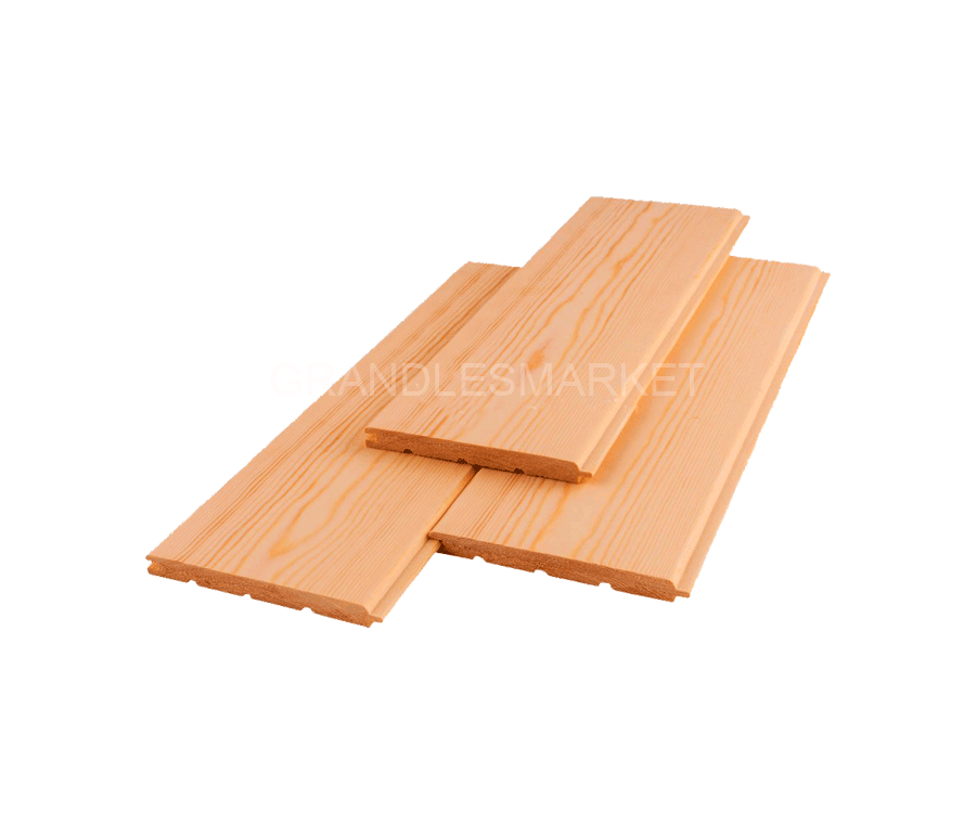 Вагонка штиль 12,5х140х6000